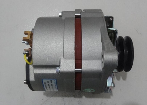 陕西A003TJ0591重汽55A安电机JFZ235-162