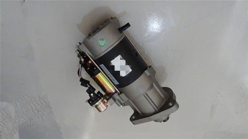 陕西PC400-6起动机PC450-6起动机小松起动机
